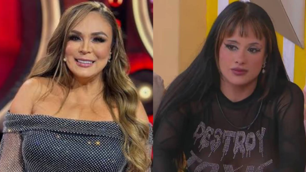 Analisis Critico La Salida Inesperada de Gala Montes de La Casa de los Famosos Mexico