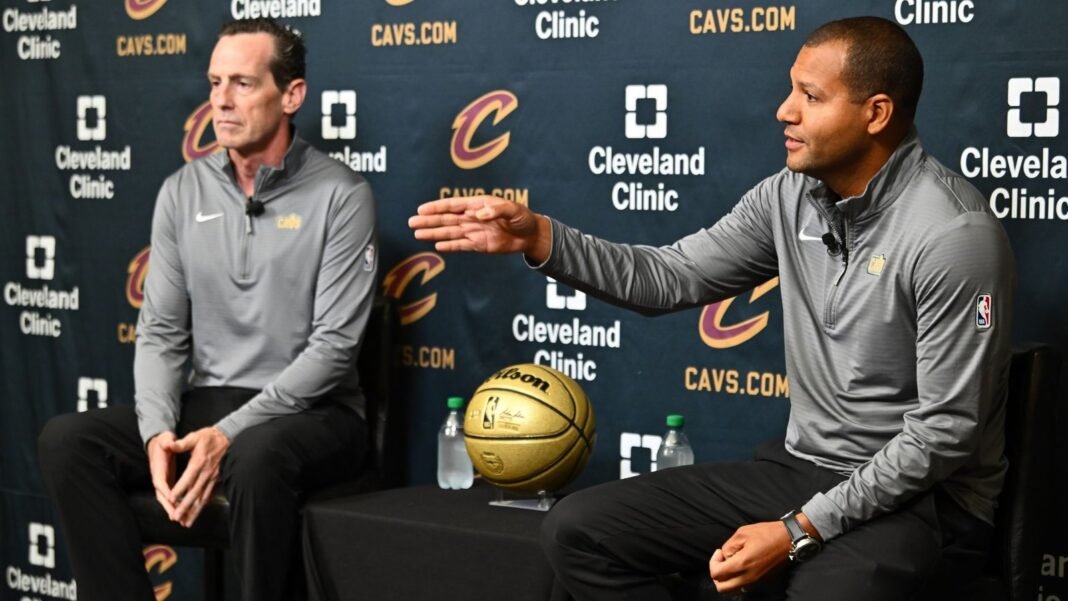 Cleveland Cavaliers La Apuesta por una Construccion Sostenible y Competitiva
