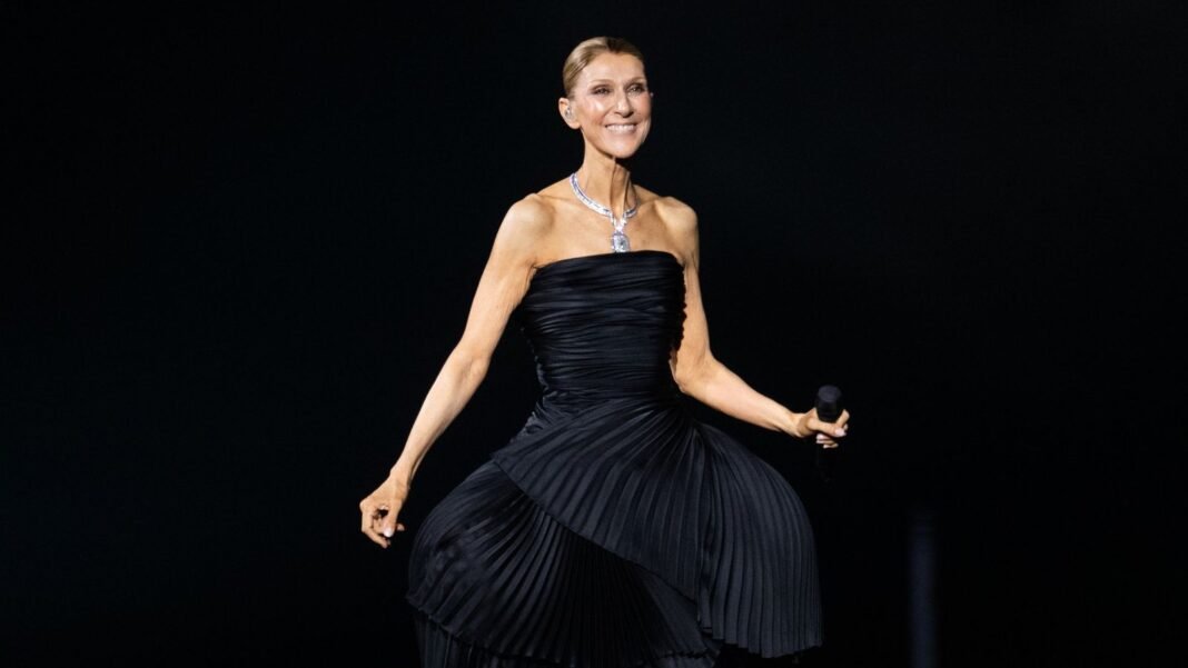 Céline Dion: El Resurgimiento Triunfal en París y el Impacto de un Vestido Dior Celine Dion El Resurgimiento Triunfal en Paris y el Impacto de un Vestido Dior