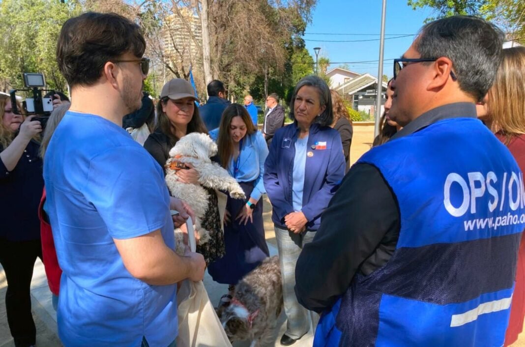 Chile Hito en la Erradicacion de la Rabia Canina en America del Sur y Lecciones para la Salud Global