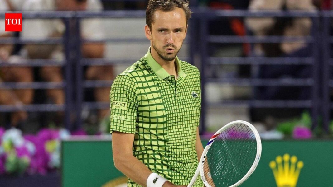 Choque Estelar en el US Open Medvedev vs Tiafoe en Octavos