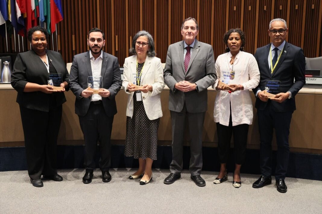 Avances Cruciales: Cinco Naciones de las Américas Lideran la Erradicación de Enfermedades Avances Cruciales Cinco Naciones de las Americas Lideran Erradicacion Enfermedades