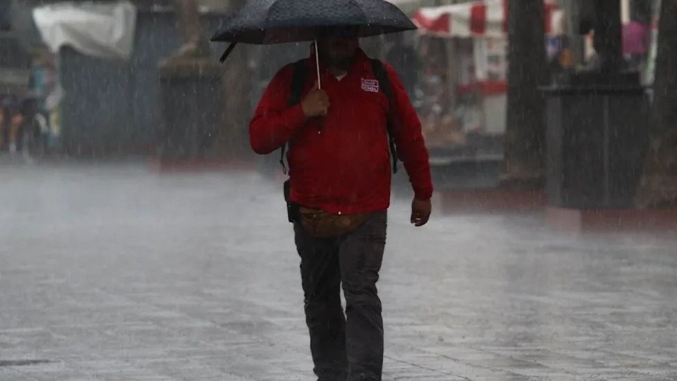 Alerta Climatica en Mexico Lluvias Intensas Amenazan el Sur y Sureste ante Potencial Ciclonico