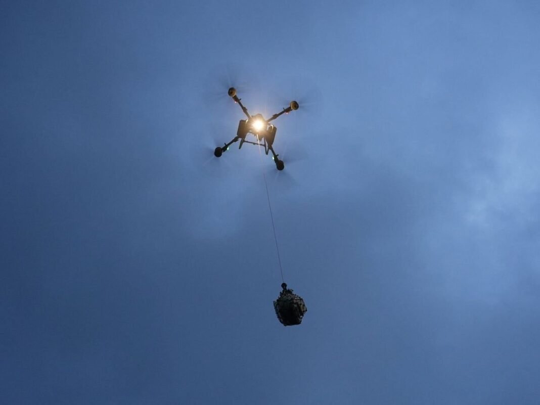 Nepal: La resiliencia del Himalaya ante la riada glacial y la estratégica implementación de ‘drones’ Nepal La resiliencia del Himalaya ante la riada glacial y la estrategica implementacion de drones