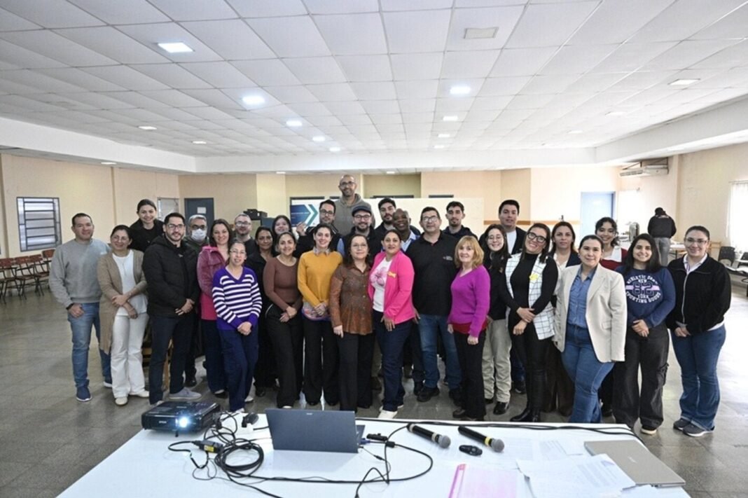 Paraguay y OPS/OMS Fortalecimiento Estrategico de la Salud Mental en Atencion Primaria