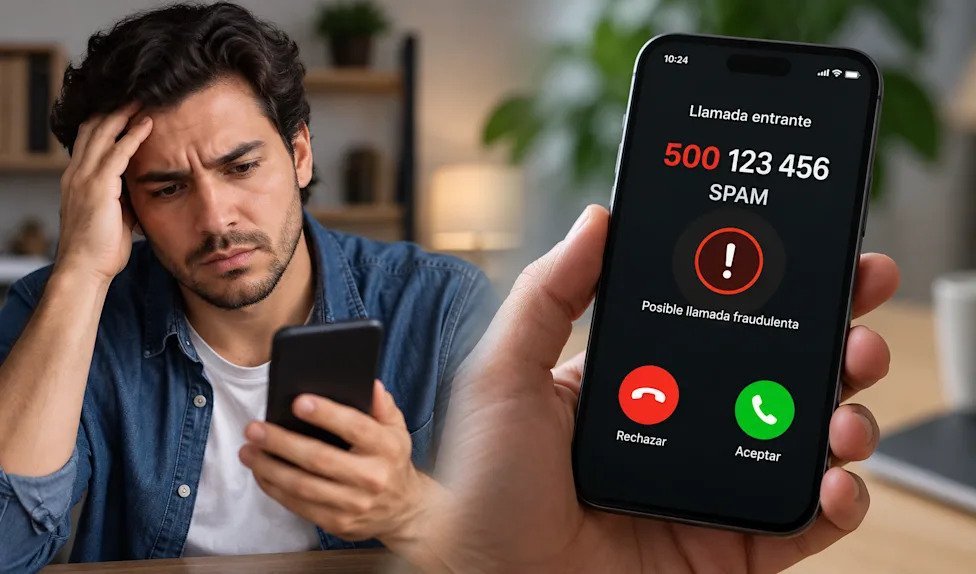 Perú: El ‘prefijo 500’ para SPAM telefónico, ¿un alivio para los ciudadanos? Peru el prefijo 500 para SPAM telefonico un alivio para los ciudadanos