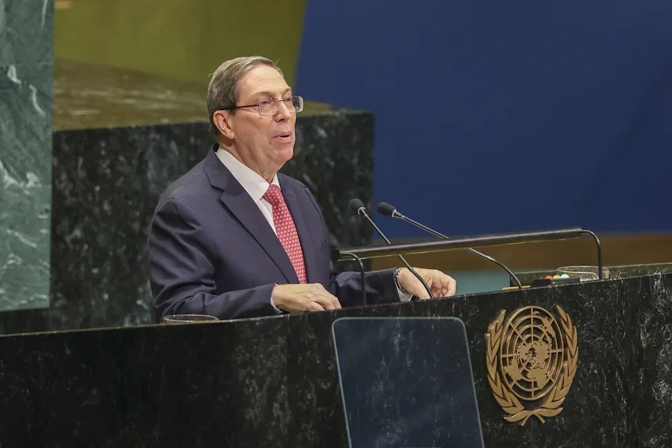 Cuba Agradece Solidaridad Frente a la Escalada del Bloqueo Estadounidense Cuba Agradece Solidaridad Frente a la Escalada del Bloqueo Estadounidense