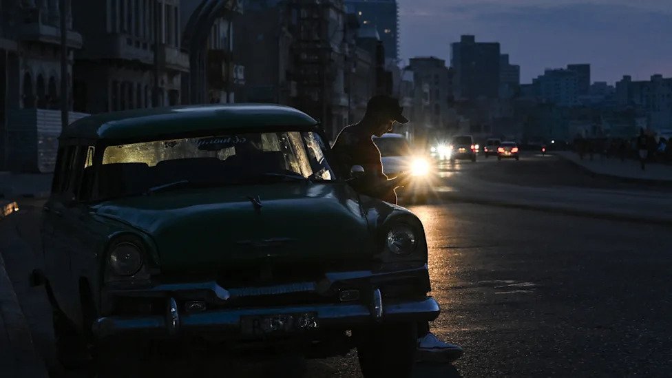 Cuba: La Persistencia de los Apagones Pese a la Reconexión de la Red Eléctrica Nacional Cuba La Persistencia de los Apagones Pese a la Reconexion de la Red Electrica Nacional