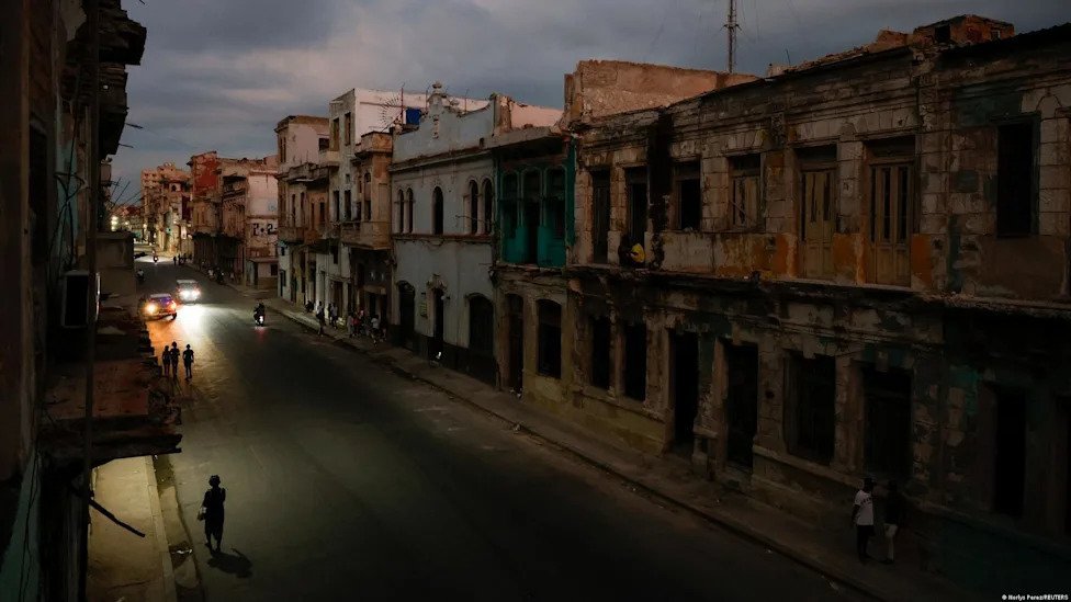 Cuba: El Séptimo ‘Apagón Masivo Nacional’ Revela la Profundidad de su Crisis Energética Cuba El Septimo Apagon Masivo Nacional Revela la Profundidad de su Crisis Energetica