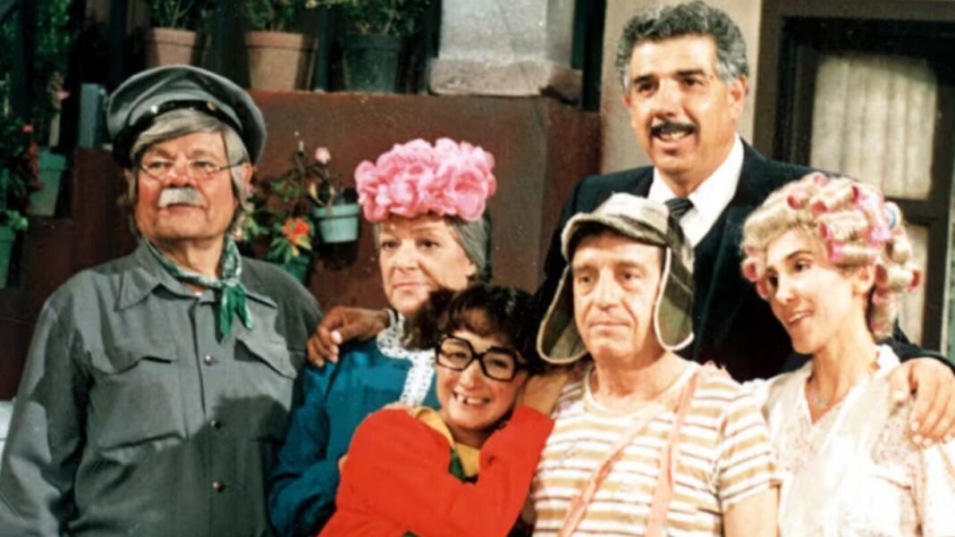 ‘El Chavo del 8’: Redescubren el Histórico Cameo de Angélica María, Revelando una Estrategia Publicitaria Sutil El Chavo del 8 Redescubren el Historico Cameo de Angelica Maria Revelando una Estrategia Publicitaria Sutil