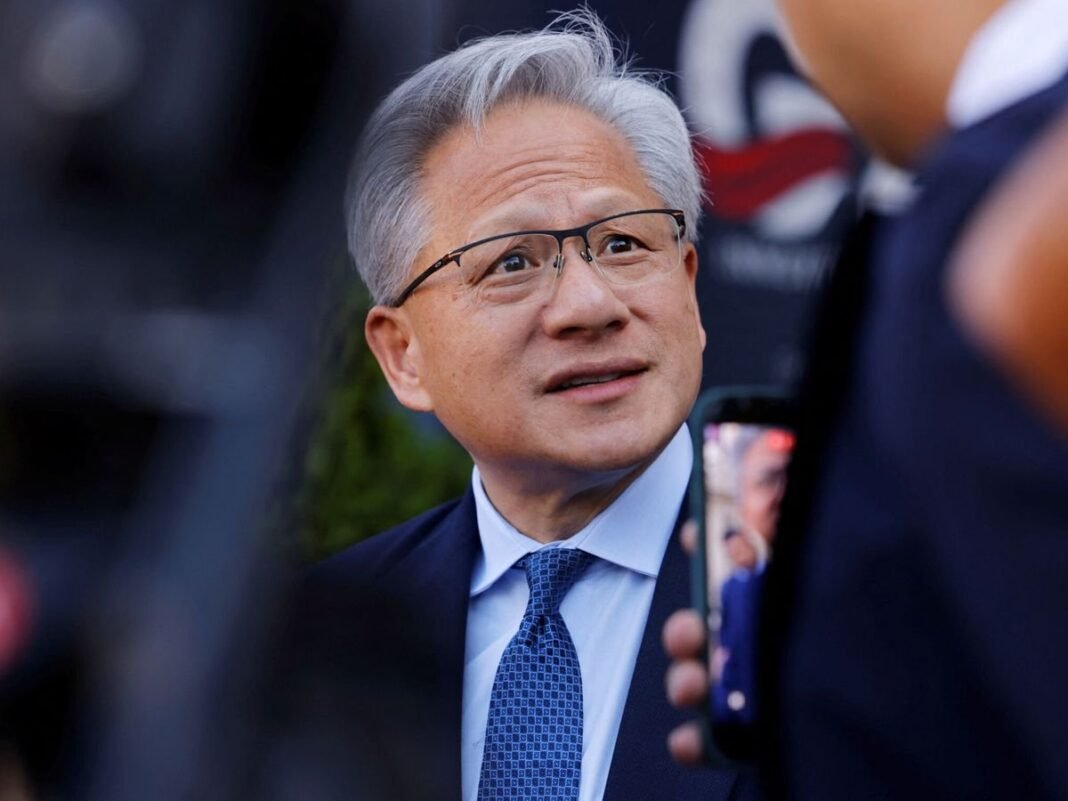 Nvidia: La ‘Guía Inesperada’ de Jensen Huang para Quienes Abandonan la Compañía Nvidia La Guia Inesperada de Jensen Huang para Quienes Abandonan la Compania