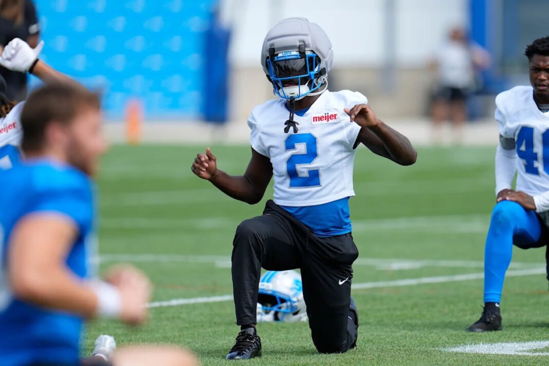 Detroit Lions sin Varios Defensores para el Partido Contra los Saints