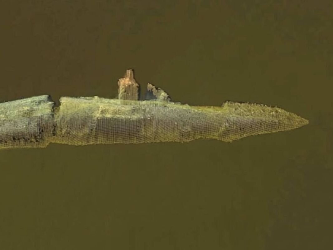 Contaminación Submarina: El Legado Tóxico del UC-30 Alemán y los Esfuerzos Daneses de Mitigación Contaminacion Submarina El Legado Toxico del UC-30 Aleman y los Esfuerzos Daneses de Mitigacion