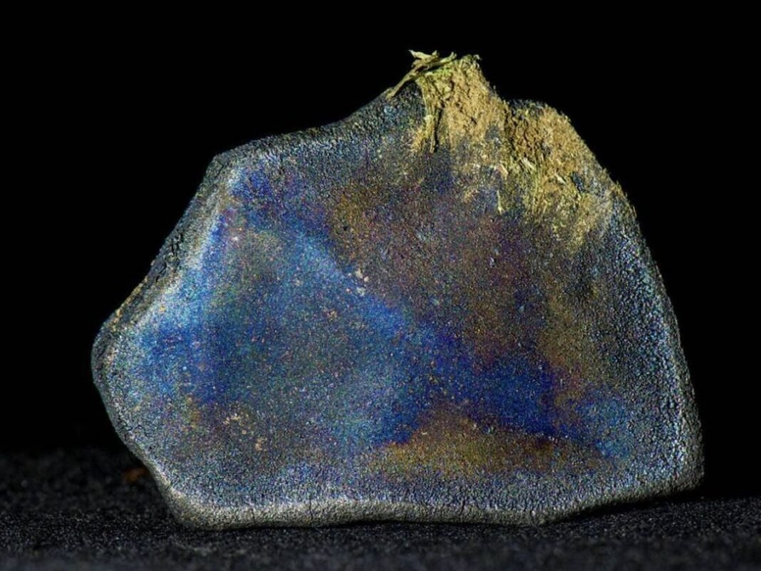 Meteoritos Ancestrales Desvelan la ‘Química Primordial’ del Cosmos Meteoritos Ancestrales Desvelan la Quimica Primordial del Cosmos