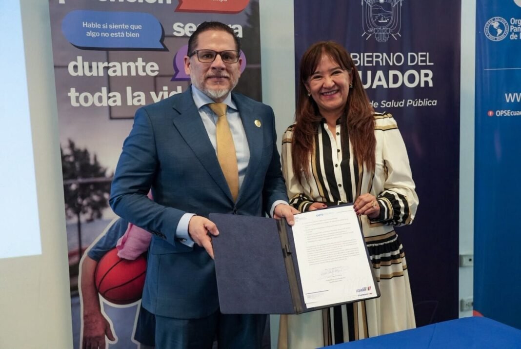 Ecuador Fortalece su Respuesta Sanitaria contra las Enfermedades No Transmisibles Ecuador Fortalece su Respuesta Sanitaria contra las Enfermedades No Transmisibles