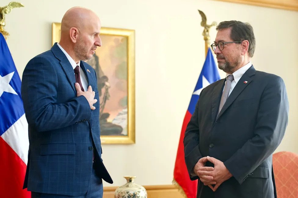 Chile La Injerencia Diplomatica de EE UU y el Analisis de las Protestas de 2019