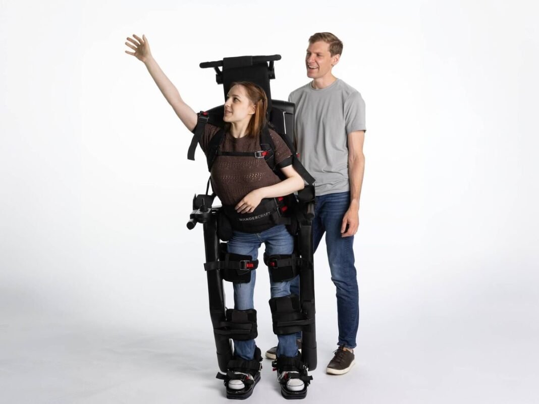 Revolución en Movilidad: EEUU Aprueba el Exoesqueleto ‘Eve’ para Lesionados Medulares Revolucion en Movilidad EEUU Aprueba el Exoesqueleto Eve para Lesionados Medulares