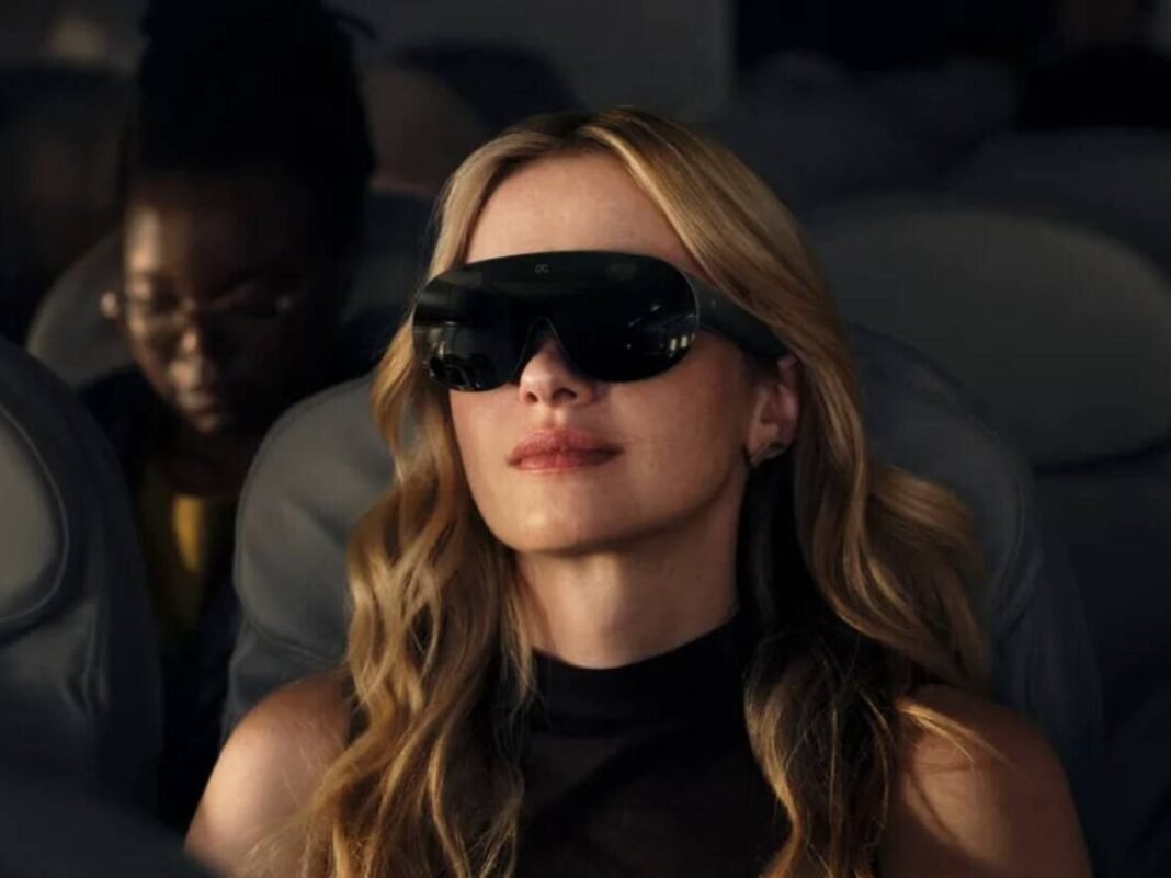 Meta VR Glasses Un desafio frontal a Apple Vision Pro en la carrera por la realidad espacial