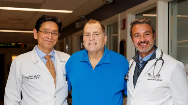 Xenotrasplante Renal: Un Hito de 271 Días con Riñón de Cerdo Abre Nuevas Vías Médicas Xenotrasplante Renal Un Hito de 271 Dias con Riñon de Cerdo Abre Nuevas Vias Medicas