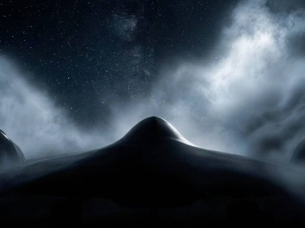 El Misterioso Avion de la NASA Renace la era de vuelo de alta velocidad