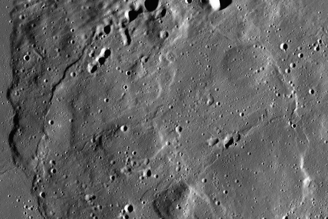 ‘Inteligencia Artificial’ de NASA e IBM: Revolución en la Cartografía Lunar y Búsqueda de Hielo Inteligencia Artificial de NASA e IBM Revolucion en la Cartografia Lunar y Busqueda de Hielo