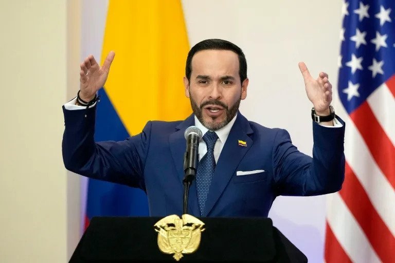 Reves Judicial en Colombia Presidente Abelardo de la Espriella Obligado a Retirar Videos Controversiales