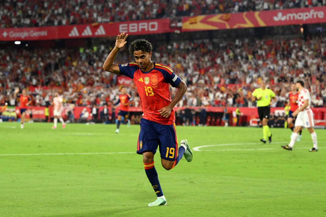 Espana-croacia: La Seleccion Suma 20 Victorias en el Ramon Sanchez-pizjuan