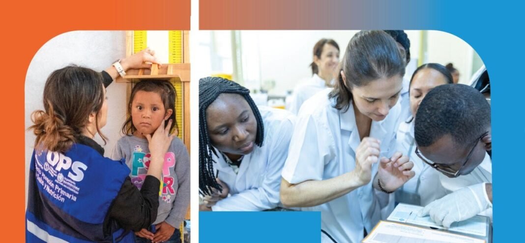 ‘Atención Primaria’ en las Américas: Estrategias Innovadoras Redefinen el Futuro Sanitario Regional Atencion Primaria en las Americas Estrategias Innovadoras Redefinen el Futuro Sanitario Regional