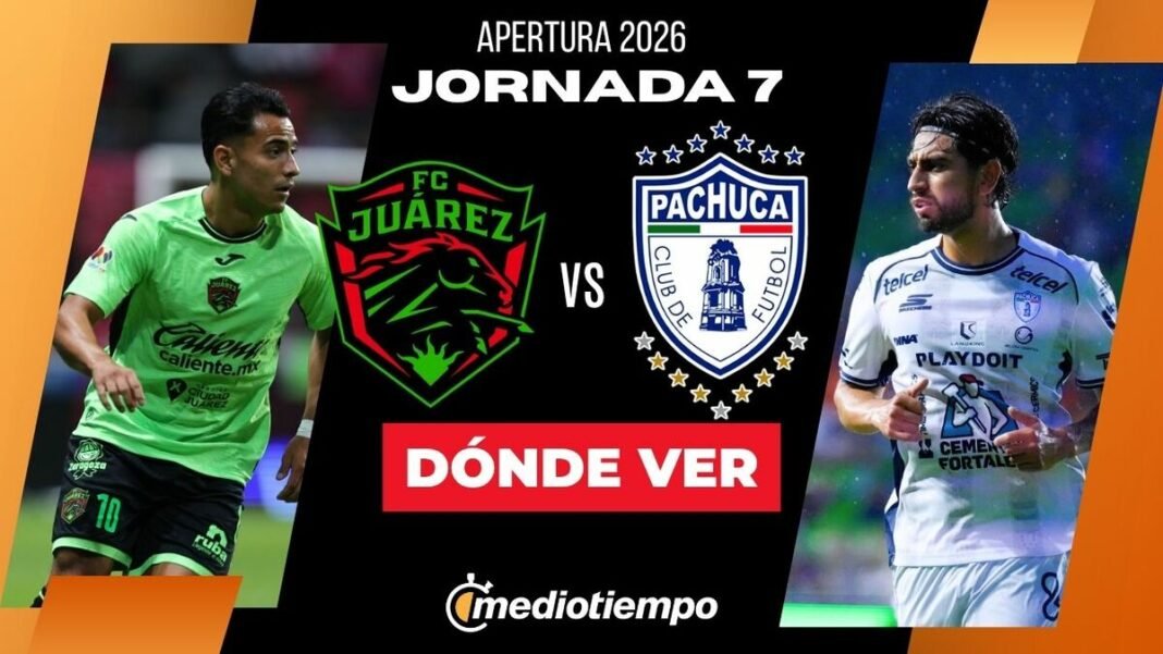 FC Juárez vs Pachuca FC Juarez vs Pachuca