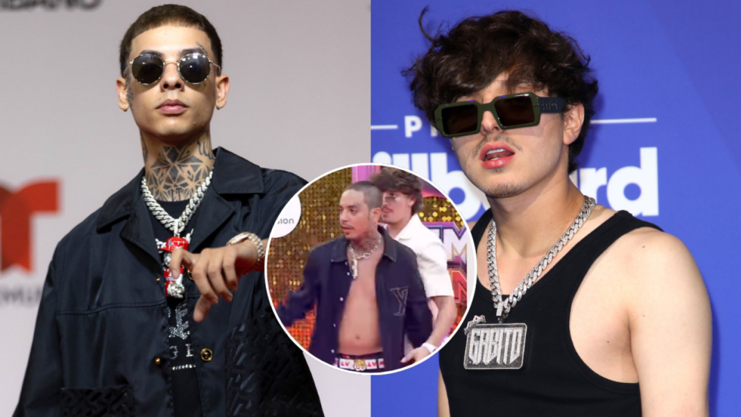 Cuestionamientos Éticos en Premios Juventud: La Controversial Presencia de Gabito Ballesteros y Natanael Cano Cuestionamientos Eticos en Premios Juventud La Controversial Presencia de Gabito Ballesteros y Natanael Cano