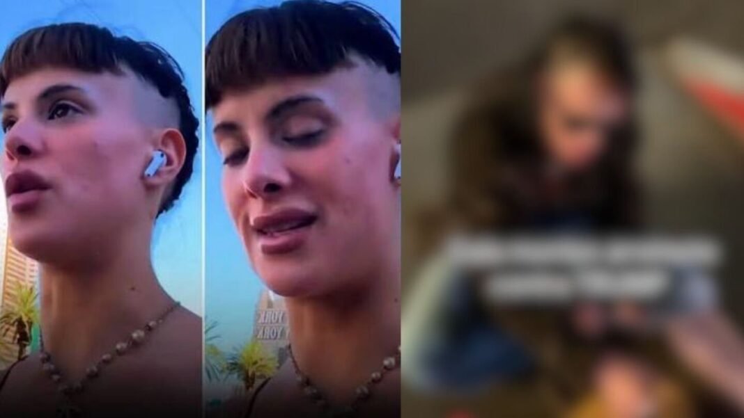 Gala Montes Claridad sobre su Incidente en Estados Unidos y la Reaccion Mediatica