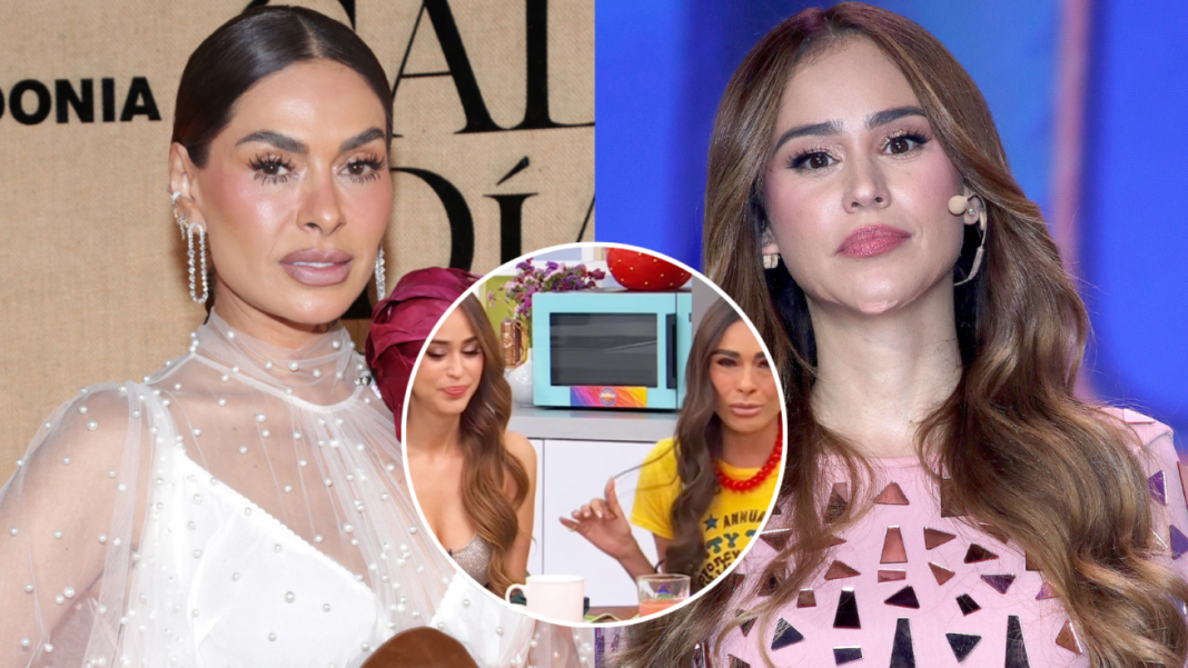 Analisis Profundo La Rivalidad Televisiva entre Galilea Montijo y Yanet Garcia