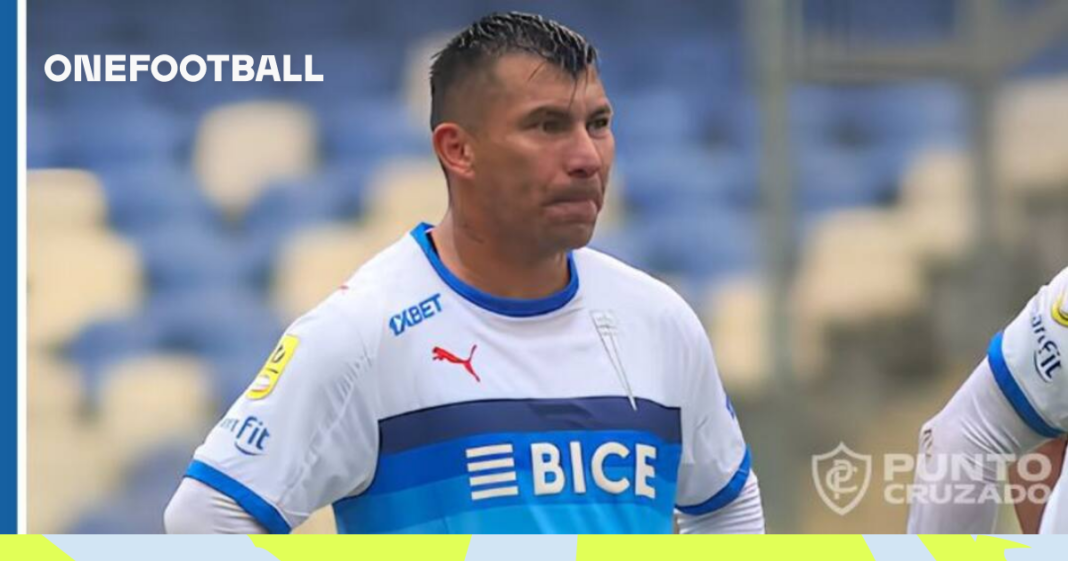 Gary Medel, Fuera de u. Católica vs O’higgins por Lesión Muscular Gary Medel, Fuera de u. Catolica vs O'higgins por Lesion Muscular