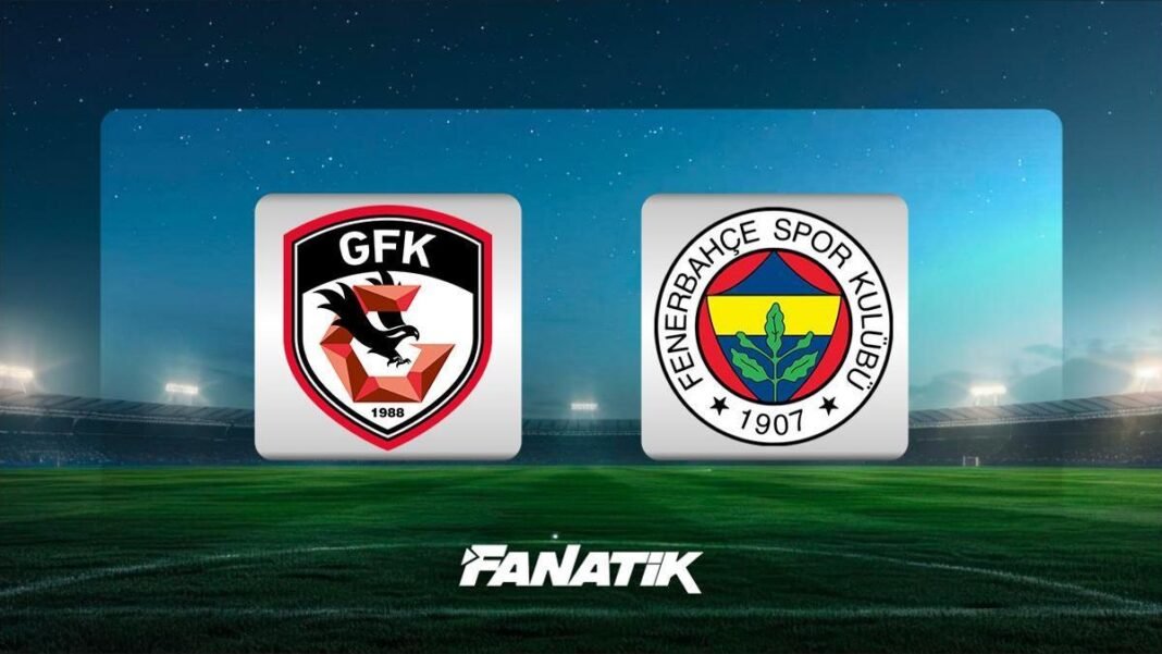 Gaziantep FK – Fenerbahçe: La Espera por el Resultado Termina Gaziantep FK - Fenerbahce