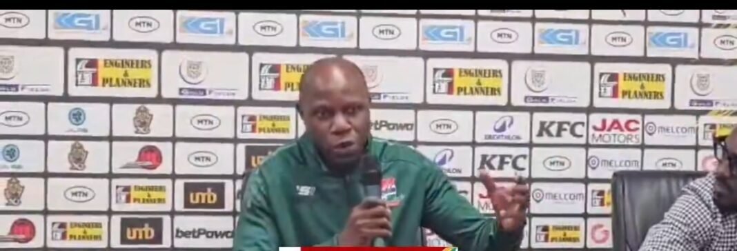 Ghana y Gambia se Enfrentan en el AFCON 2027: Los Entrenadores Hablan sobre la Preparación y la Confianza Ghana y Gambia en el AFCON 2027