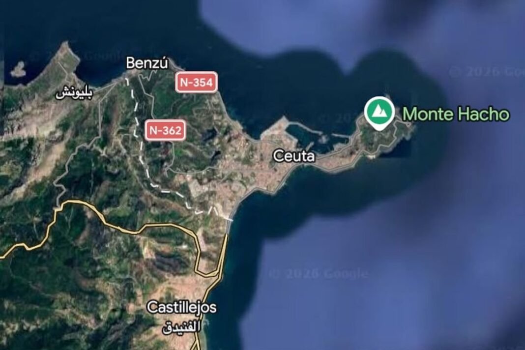 El Trazado de Google Maps en Ceuta y Melilla: Las ‘Fronteras Discutidas’ en el Debate Cartográfico El Trazado de Google Maps en Ceuta y Melilla Las Fronteras Discutidas en el Debate Cartografico