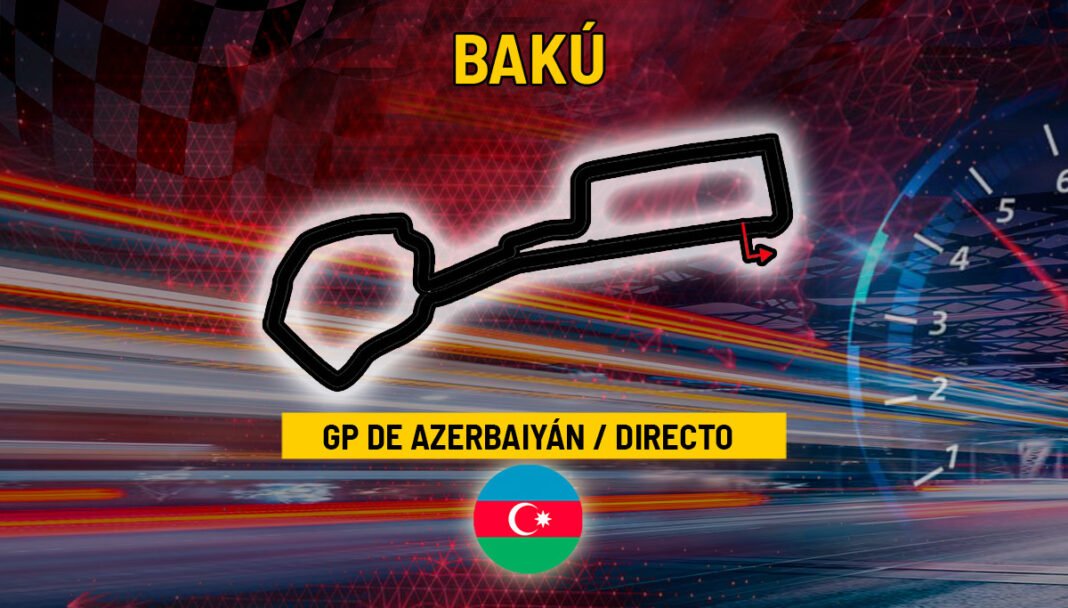 GP de Azerbaiyán 2026: Russell se Agarra al Triunfo en Bakú GP de Azerbaiyan 2026: Russell se Agarra al Triunfo en Baku