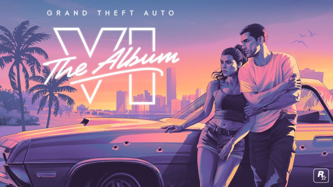 Revelan Detalles sobre el Álbum de la Banda Sonora de GTA 6 GTA 6 Album de Musica