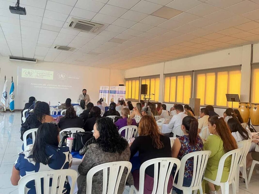 Guatemala Refuerza Estrategias de Prevencion del Suicidio Un Avance Critico en Salud Publica