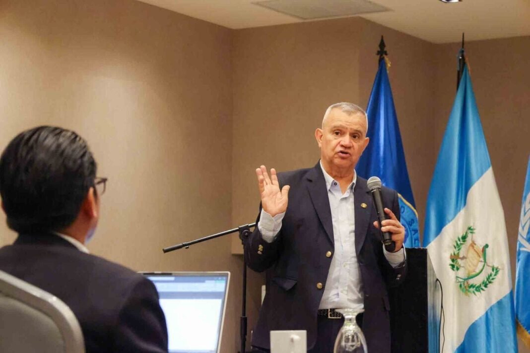 Guatemala Intensifica la Estrategia de Seguridad Vial: Un Análisis Crítico de la Coordinación Intersectorial para Reducir la Siniestralidad Guatemala Intensifica la Estrategia de Seguridad Vial Un Analisis de la Coordinacion Intersectorial para Reducir la Siniestralidad