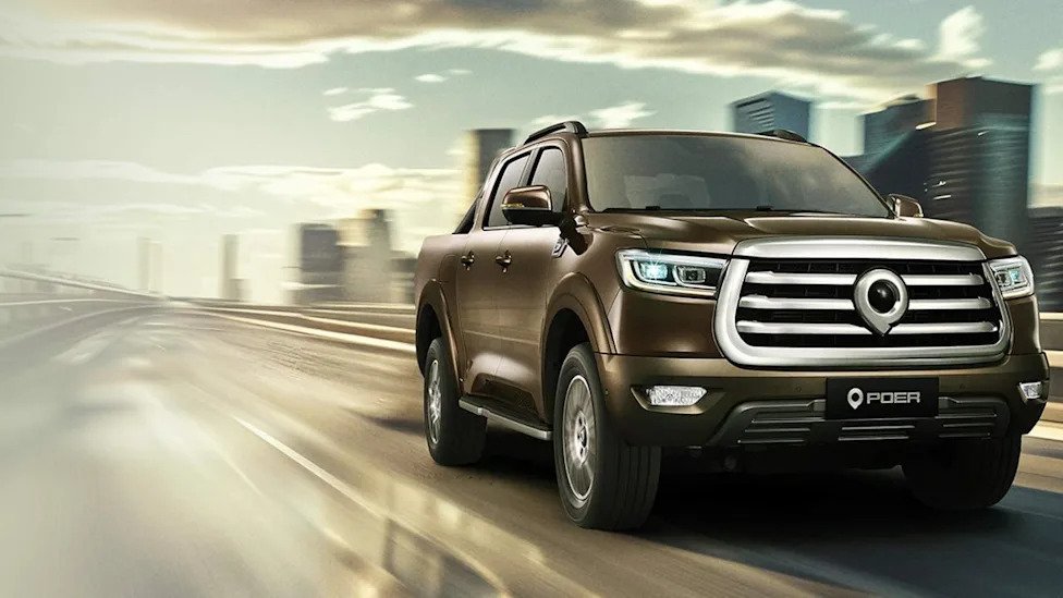 GWM P300 Hibrida Enchufable Pionera en la Electrificacion de Pickups en Mexico