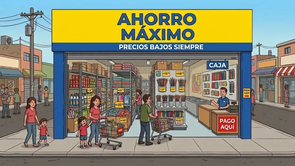 México Presencia el Auge del ‘Hard Discount’: Impacto en el Retail y Oportunidades para PYMES Mexico Presencia el Auge del Hard Discount Impacto en el Retail y Oportunidades para PYMES