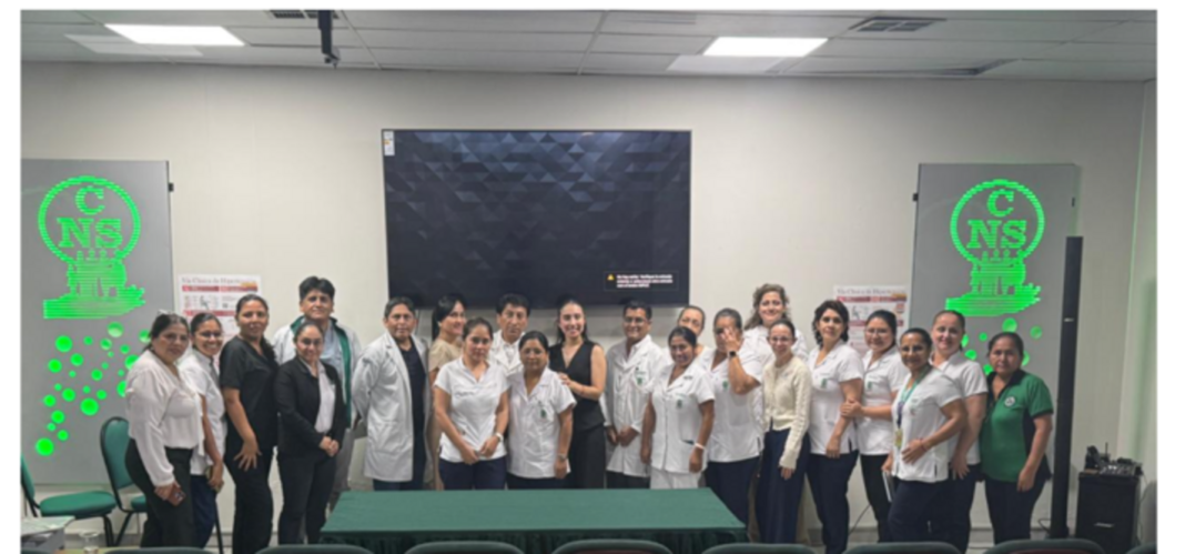 La Estrategia HEARTS se Consolida en Bolivia: Un Avance Crítico para la Salud Cardiovascular La Estrategia HEARTS se Consolida en Bolivia Un Avance Critico para la Salud Cardiovascular