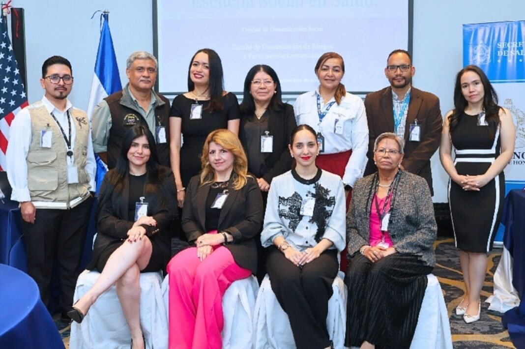 Honduras Escucha Social Pilar Estrategico Salud Publica Nacional