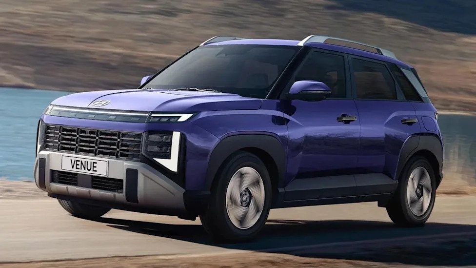 Hyundai Venue 2027 Estrategia de Expansion en el Mercado Mexicano y su Impacto Regional