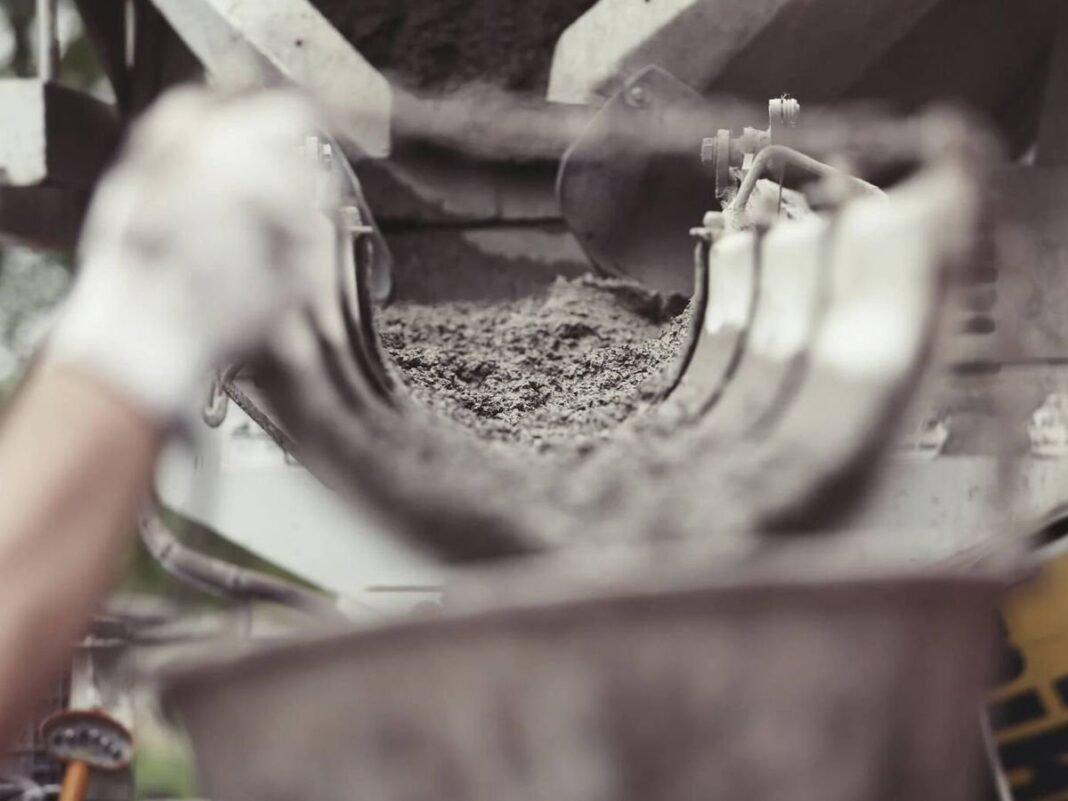 La India impulsa el hormigon verde Innovacion que captura CO2 y fortalece estructuras