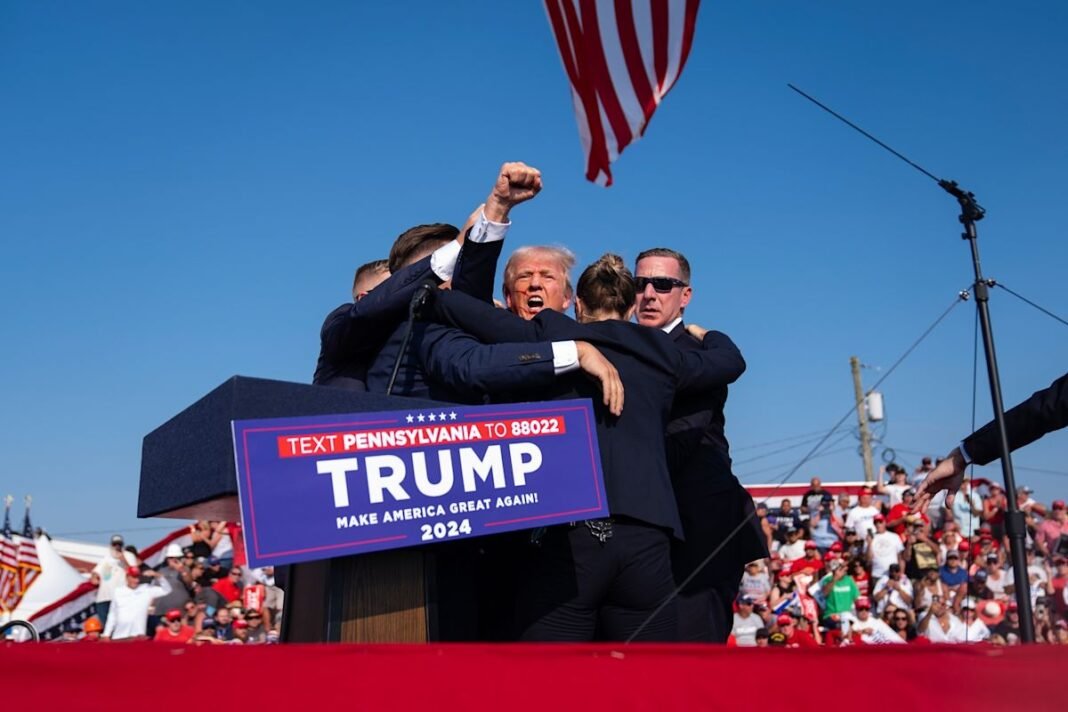Trump Acusa a los Demócratas de Planear un Intento de Asesinato Contra Él Intento de Asesinato Contra Trump