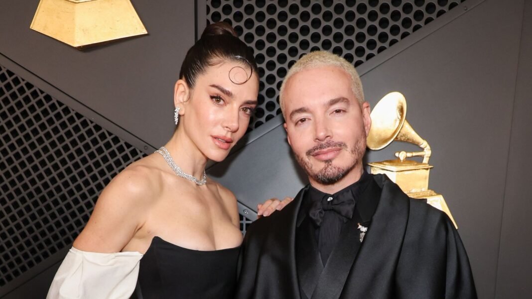 El Gesto de J Balvin a Valentina Ferrer Respeto y Co Paternidad Tras la Ruptura