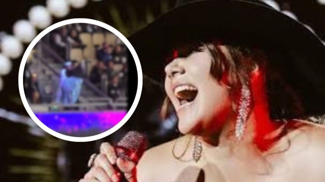 Viralidad y Homenaje: La ‘Reaparición Viral’ de Jenni Rivera en el Histórico Concierto de Yuridia Viralidad y Homenaje La Reaparicion Viral de Jenni Rivera en el Historico Concierto de Yuridia