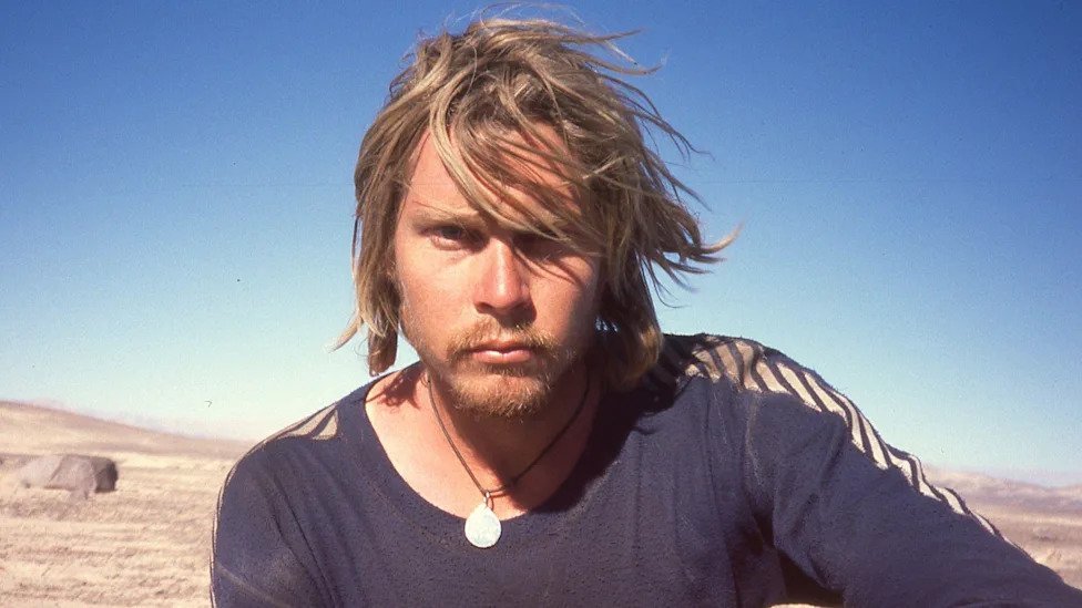 Karl Bushby: La Inquebrantable ‘Odisea Global’ de 28 Años a Pie Karl Bushby La Inquebrantable Odisea Global de 28 Años a Pie